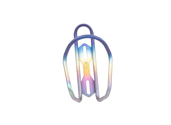 Silca Sicuro Titanium košík Rainbow