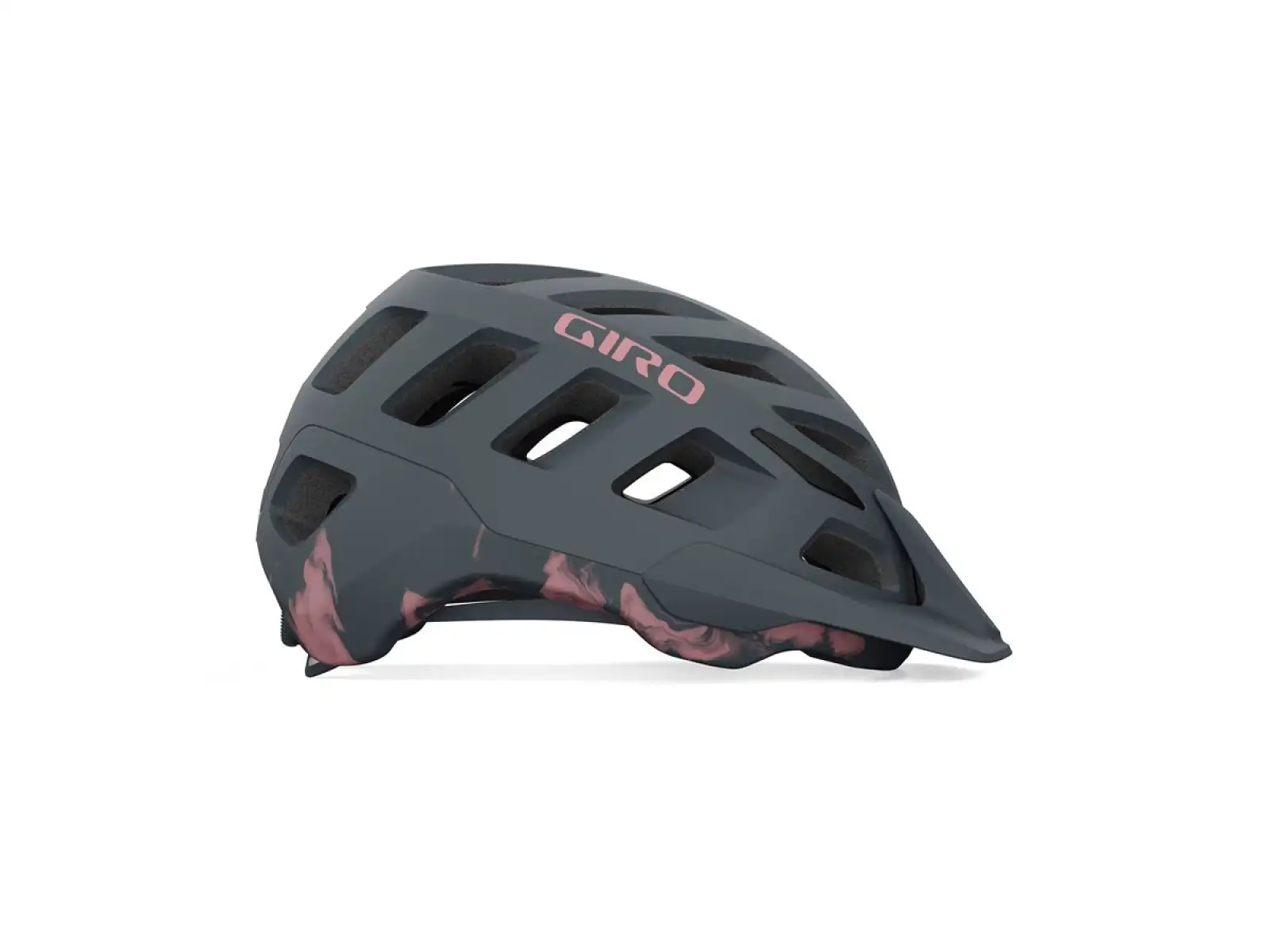 Giro Radix přilba Mat Dusty Rose Cosmic