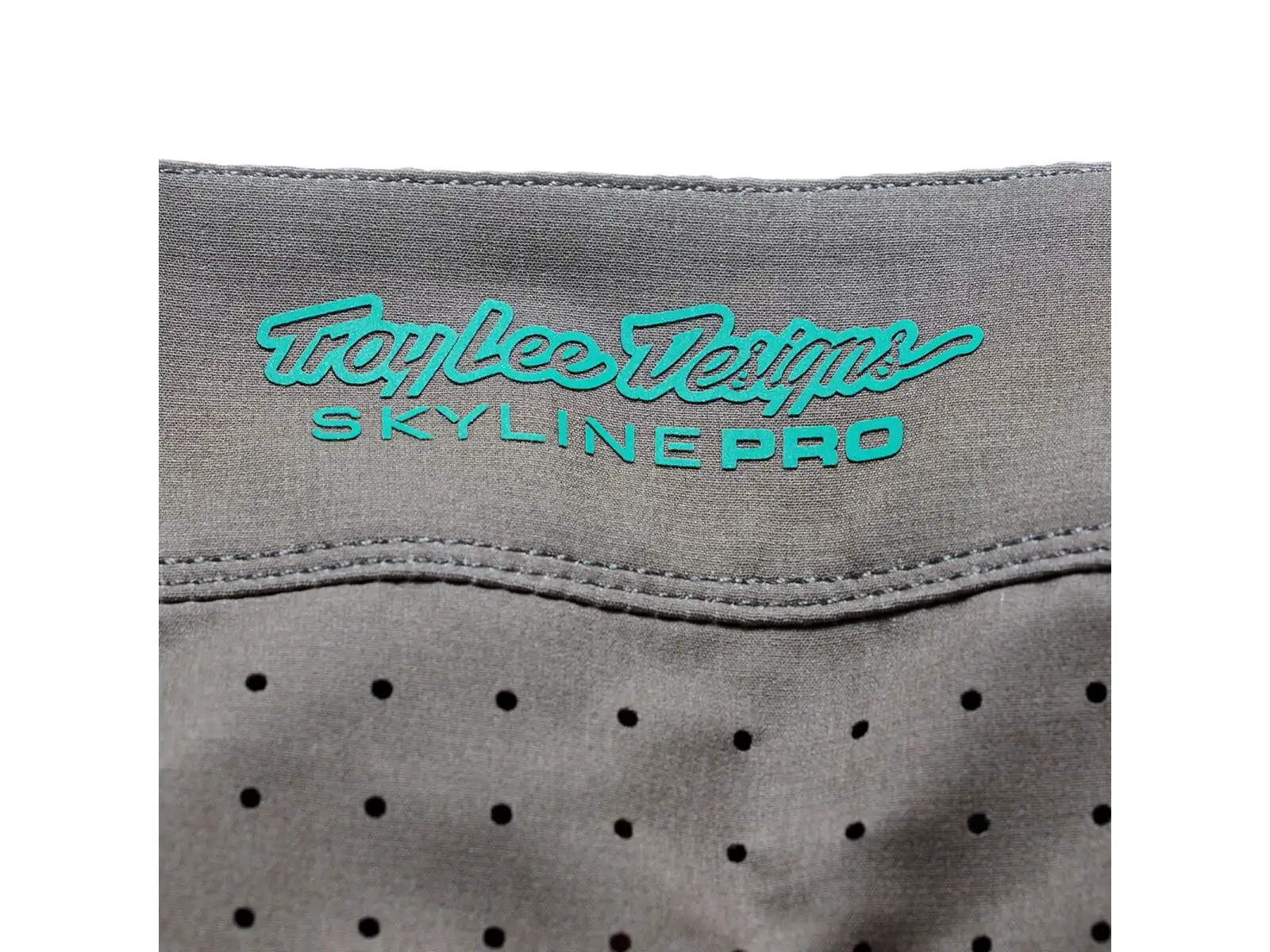Troy Lee Designs Skyline Pro pánské kraťasy Shell Mono Army