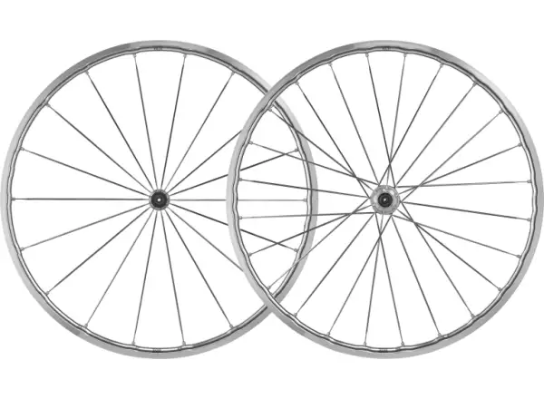 Mavic Ksyrium SL Heritage ráfková brzda vypletená kola ořech Shimano HG