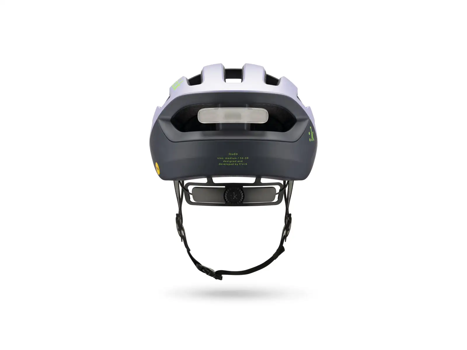 Fizik Vento Kudo silniční přilba Lilac/Anthracite
