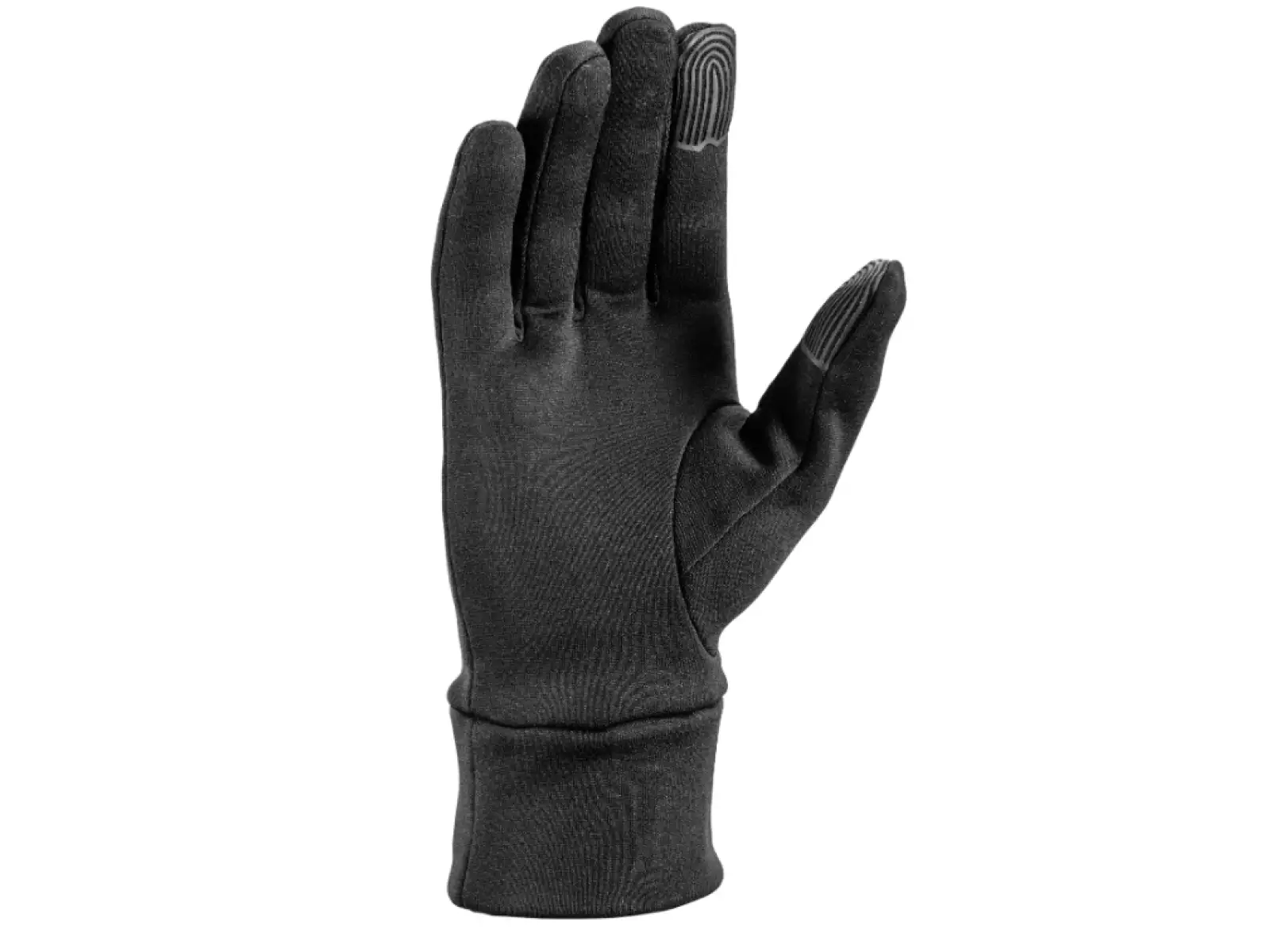 Leki Inner Glove MF Touch sjezdové rukavice Black