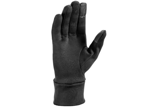 Leki Inner Glove MF Touch sjezdové rukavice Black
