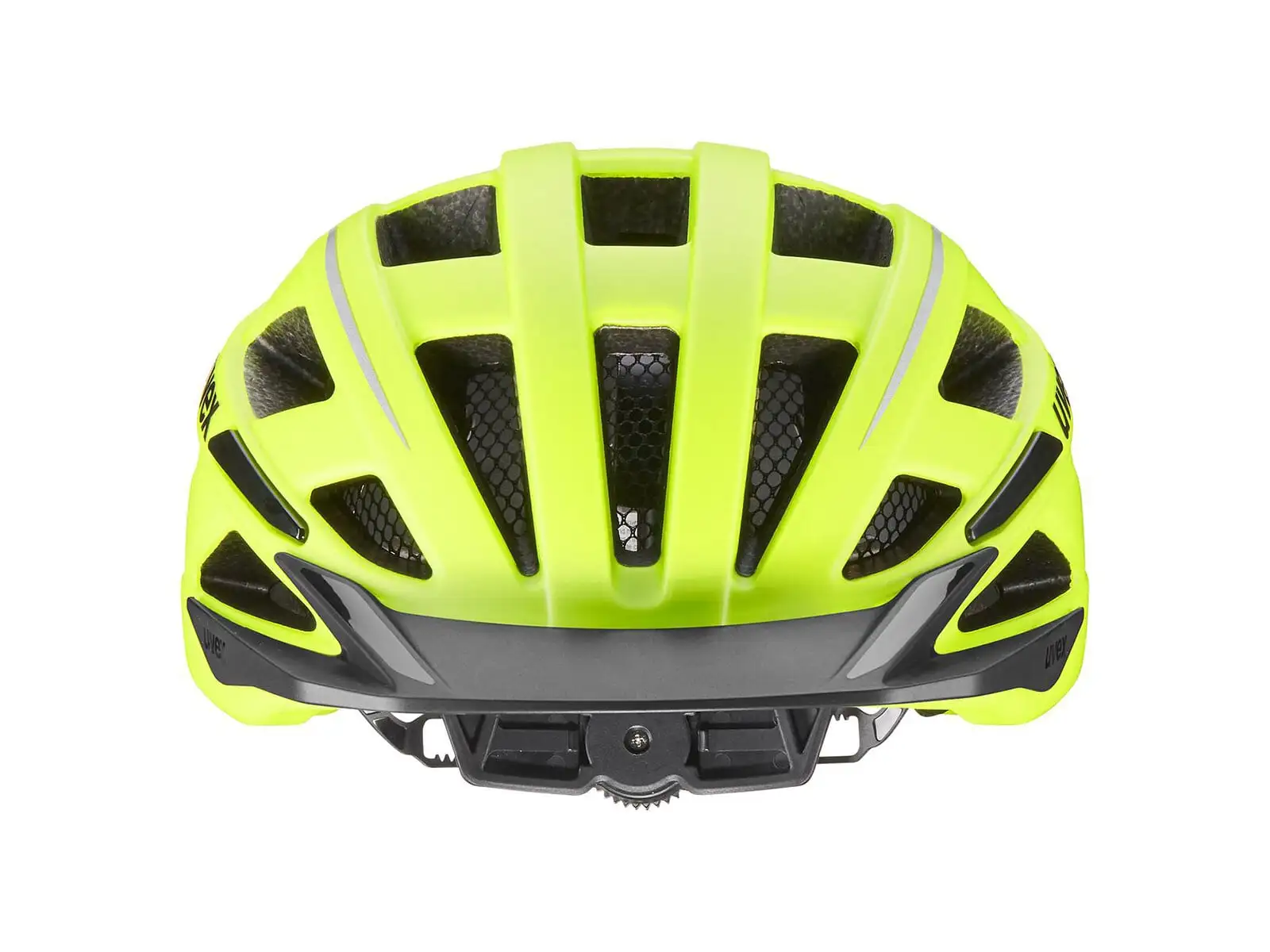Uvex City I-vo 2 Mips přilba Neon Yellow Matt