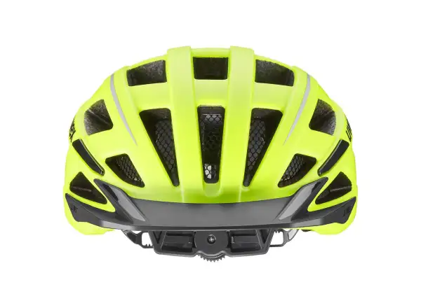 Uvex City I-vo 2 Mips přilba Neon Yellow Matt
