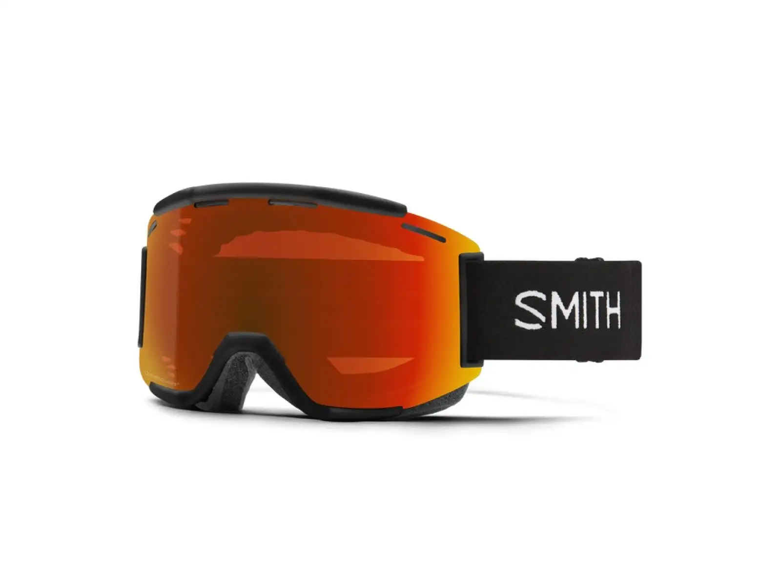 Smith Squad MTB brýle Black/ChromaPop Everyday Red Mirror