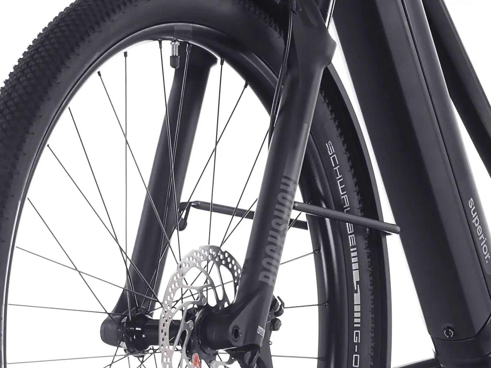 Superior eBLOX 6.5 MS elektrokolo Matte Black