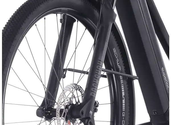 Superior eBLOX 6.5 MS elektrokolo Matte Black