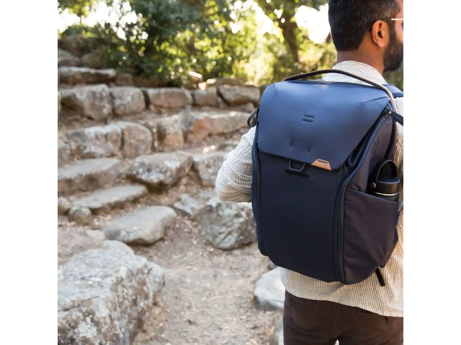 Peak Design Everyday Backpack 30 l v2 batoh Midnight Blue