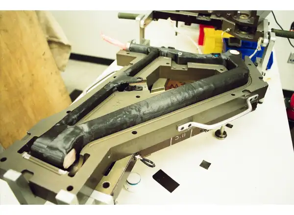 IBIS Ripley SL XTR Di2 Carbon Wheel horské kolo Gold Rush