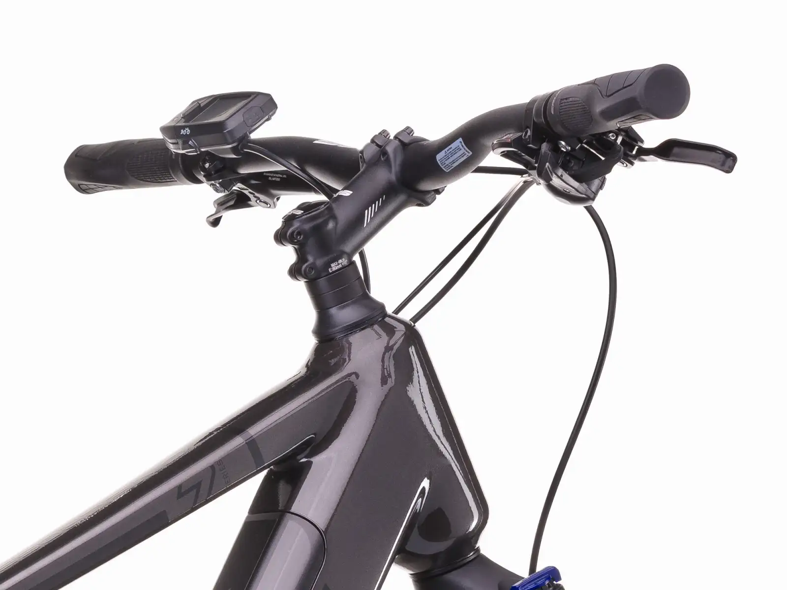 Crussis ONE-Cross 7.11 513Wh krosové elektrokolo