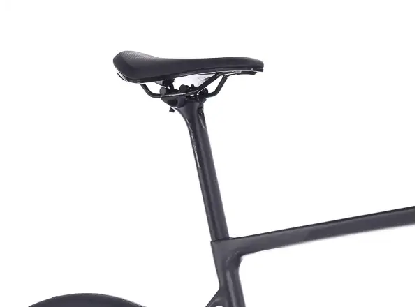 Superior RR 9.5 silniční kolo Matte Carbon / Black