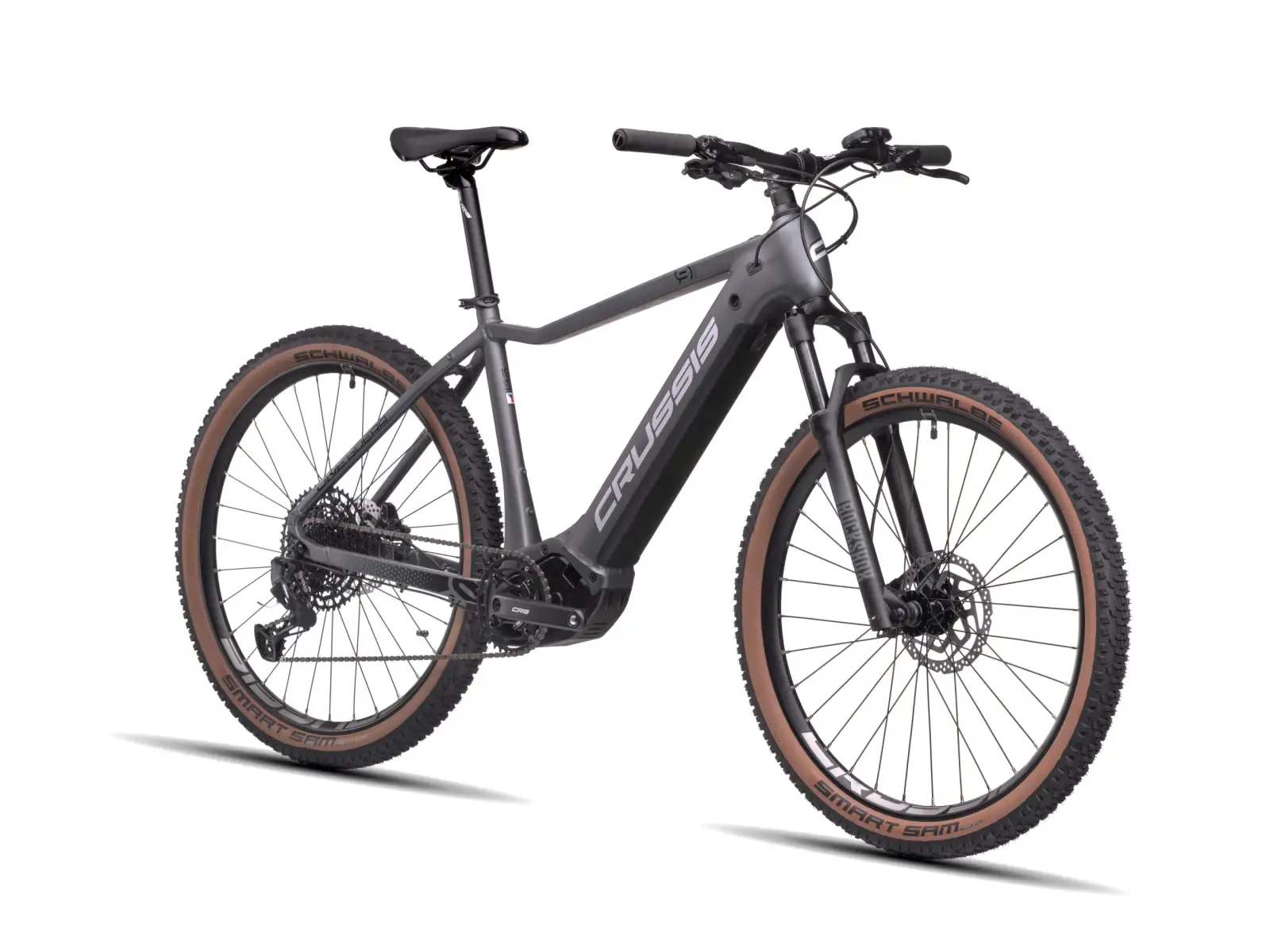 Crussis ONE-Guera 9.10-L (900 Wh) horské elektrokolo