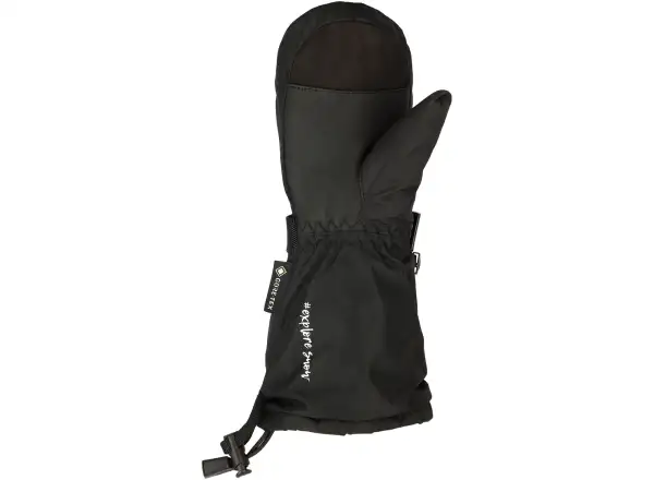 Viking Nomadic GTX dětské rukavice černá