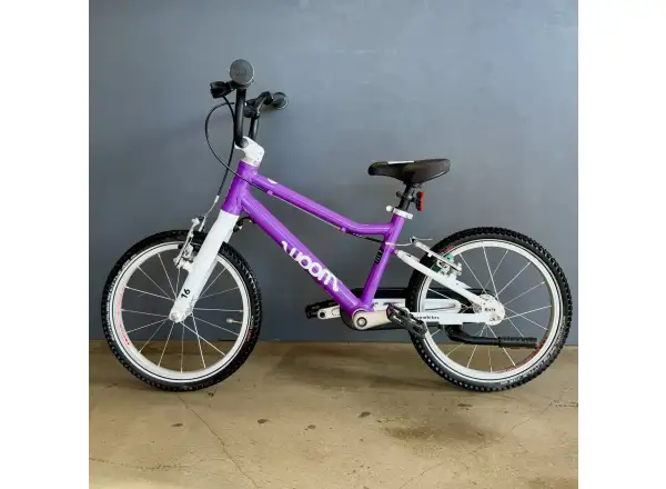 Woom 3 Purple 16 dětské kolo - BAZAR