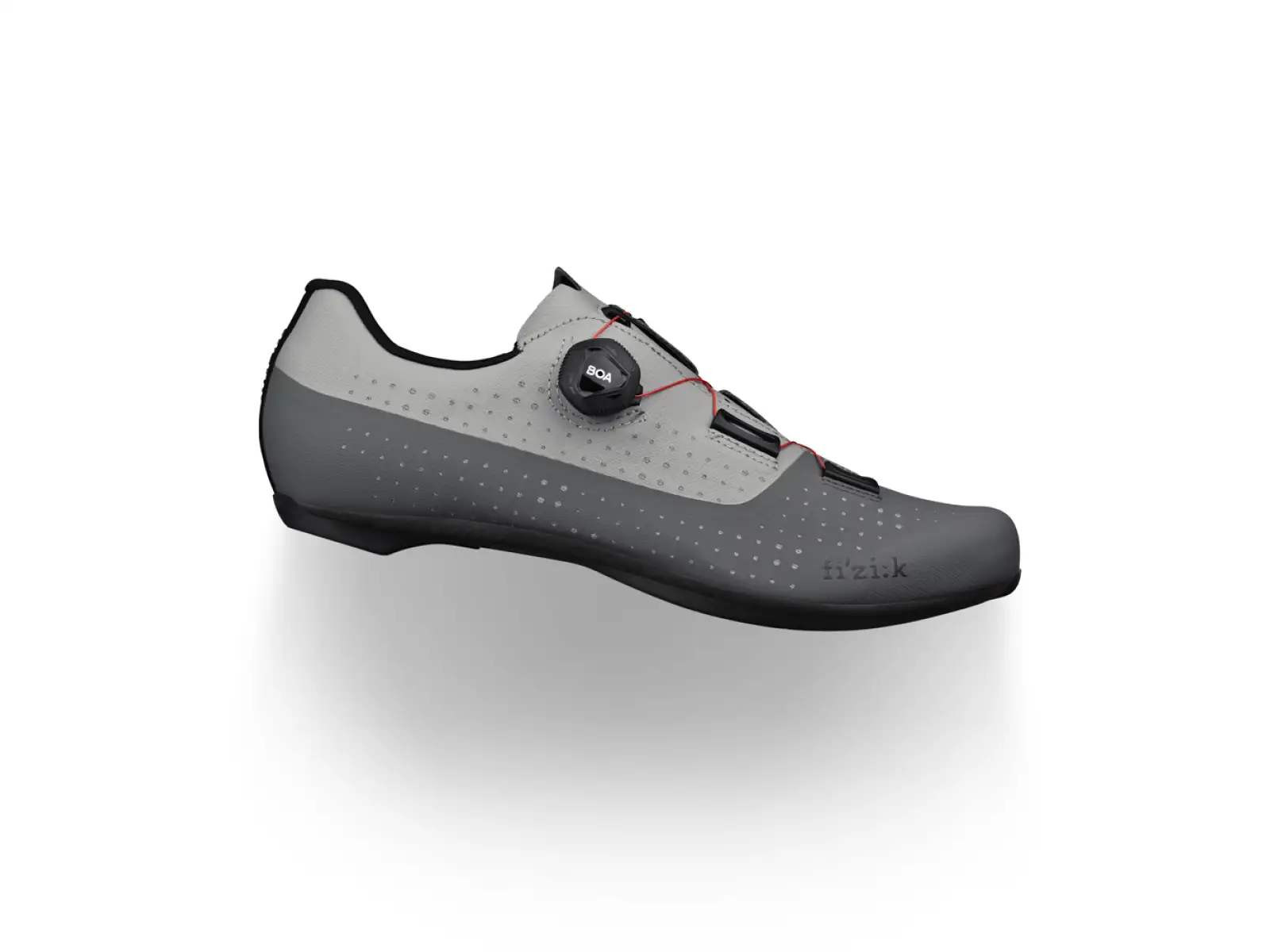 Fizik Tempo Overcurve R4 silniční pánské tretry Grey/Red