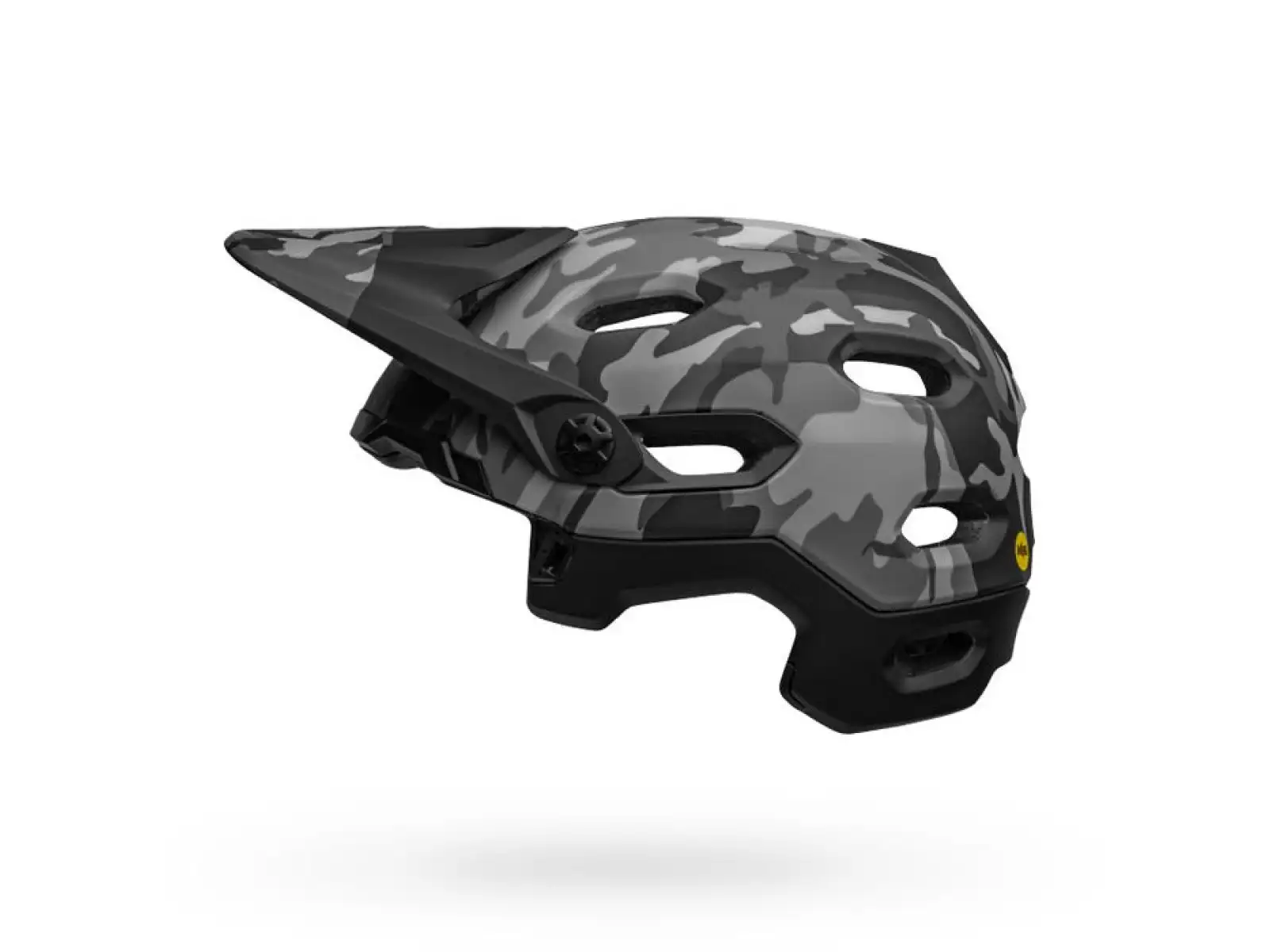 Bell Super DH Mips přilba Mat/Gloss Black Camo