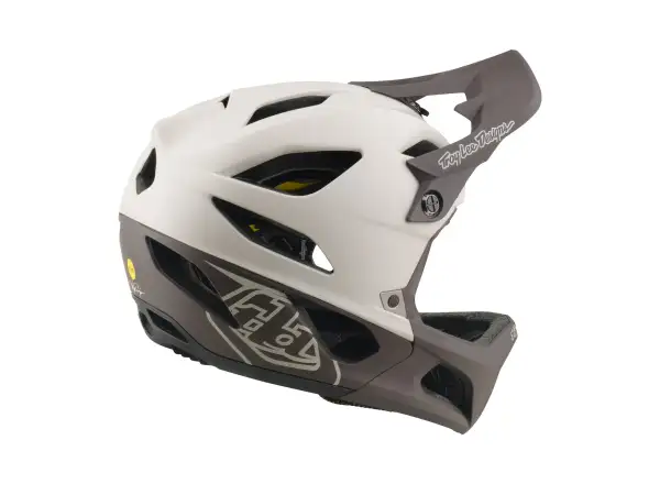 Troy Lee Designs Stage přilba Drone Pumice