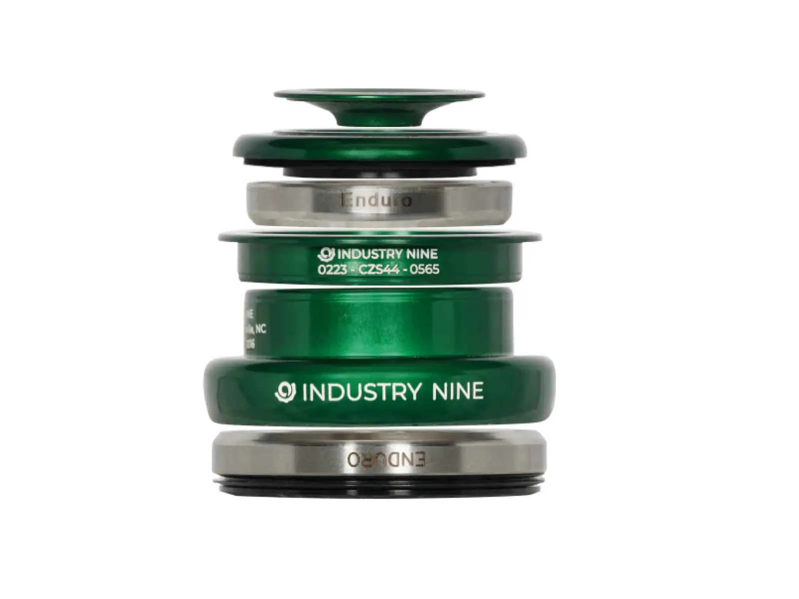 Industry Nine iRiX headset ZS44/EC49 press fit hlavové složení