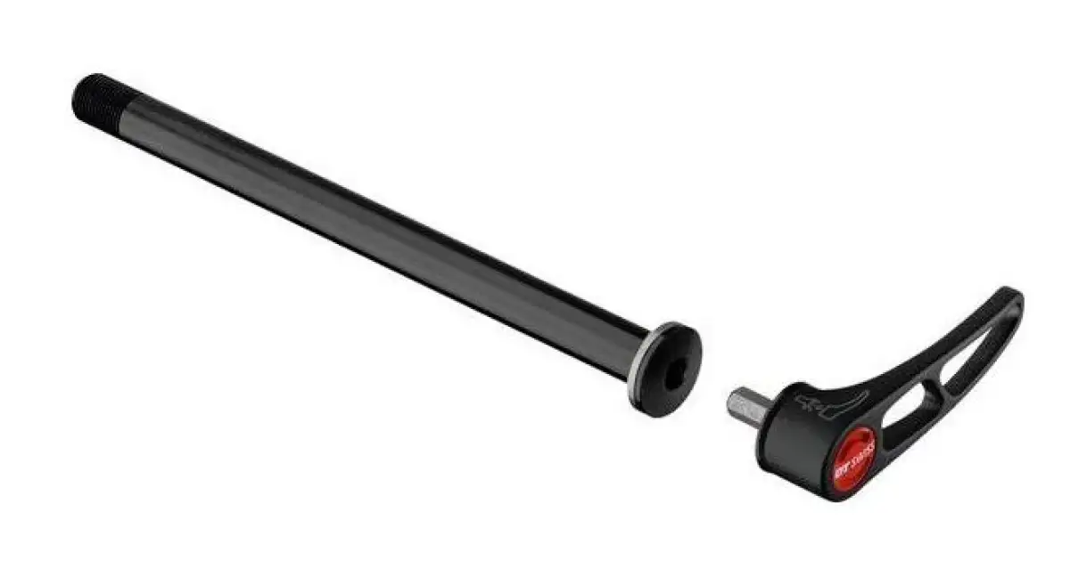 DT Swiss RWS Plug-in Road osa 12x100 mm Thru Axle - 121 mm | Koloshop.cz