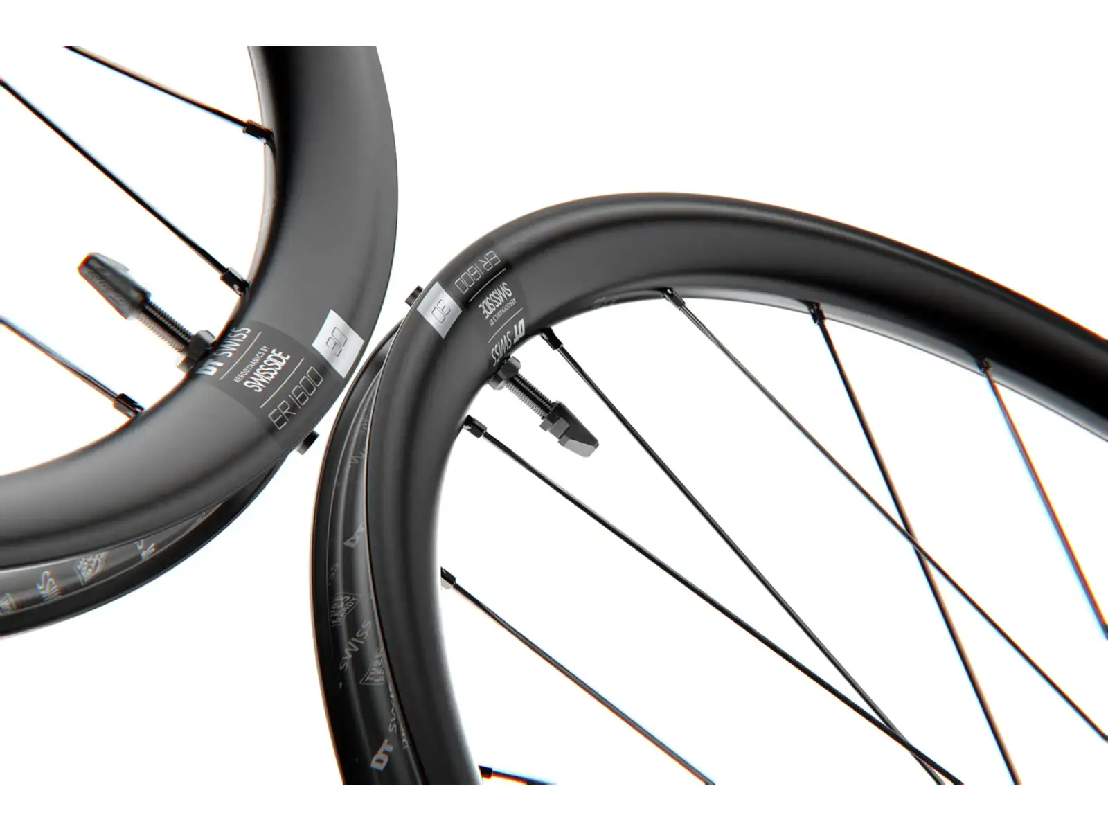 DT Swiss ER 1600 Spline 700C Center Lock vypletená kola - Nebaleno