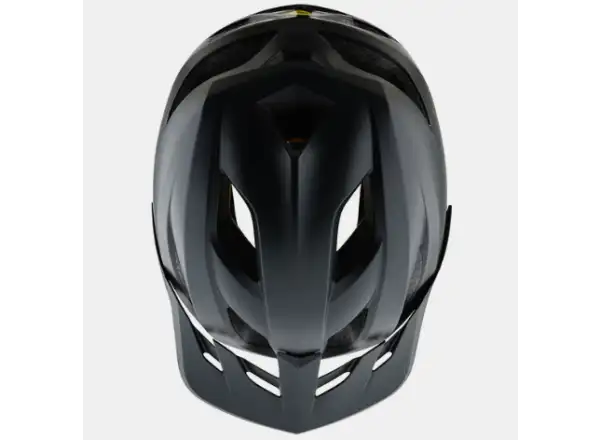 Troy Lee Designs Flowline Point dětská přilba Black/Charcoal