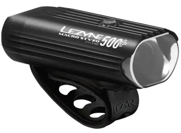 Lezyne Macro StVZO 500+ Strip+ StVZO přední + zadní světlo