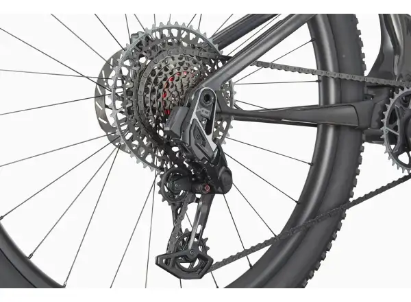 Cannondale Scalpel Carbon 1 Lefty horské kolo Raw