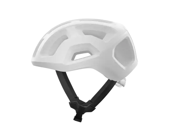 POC Ventral Lite silniční přilba Hydrogen White Matt