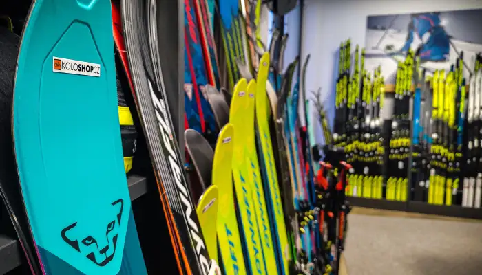 Pravidla lyžařské půjčovny