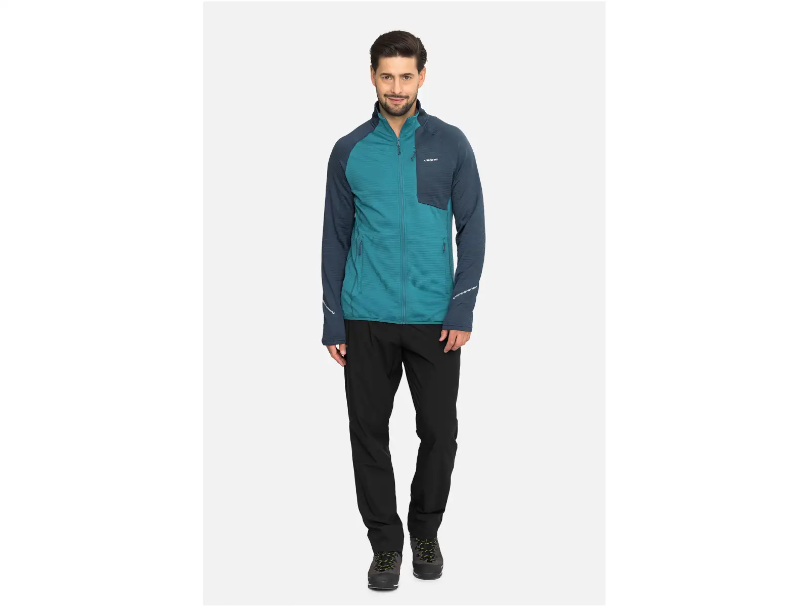 Viking Pro Line Birger pánská mikina Blue/Navy