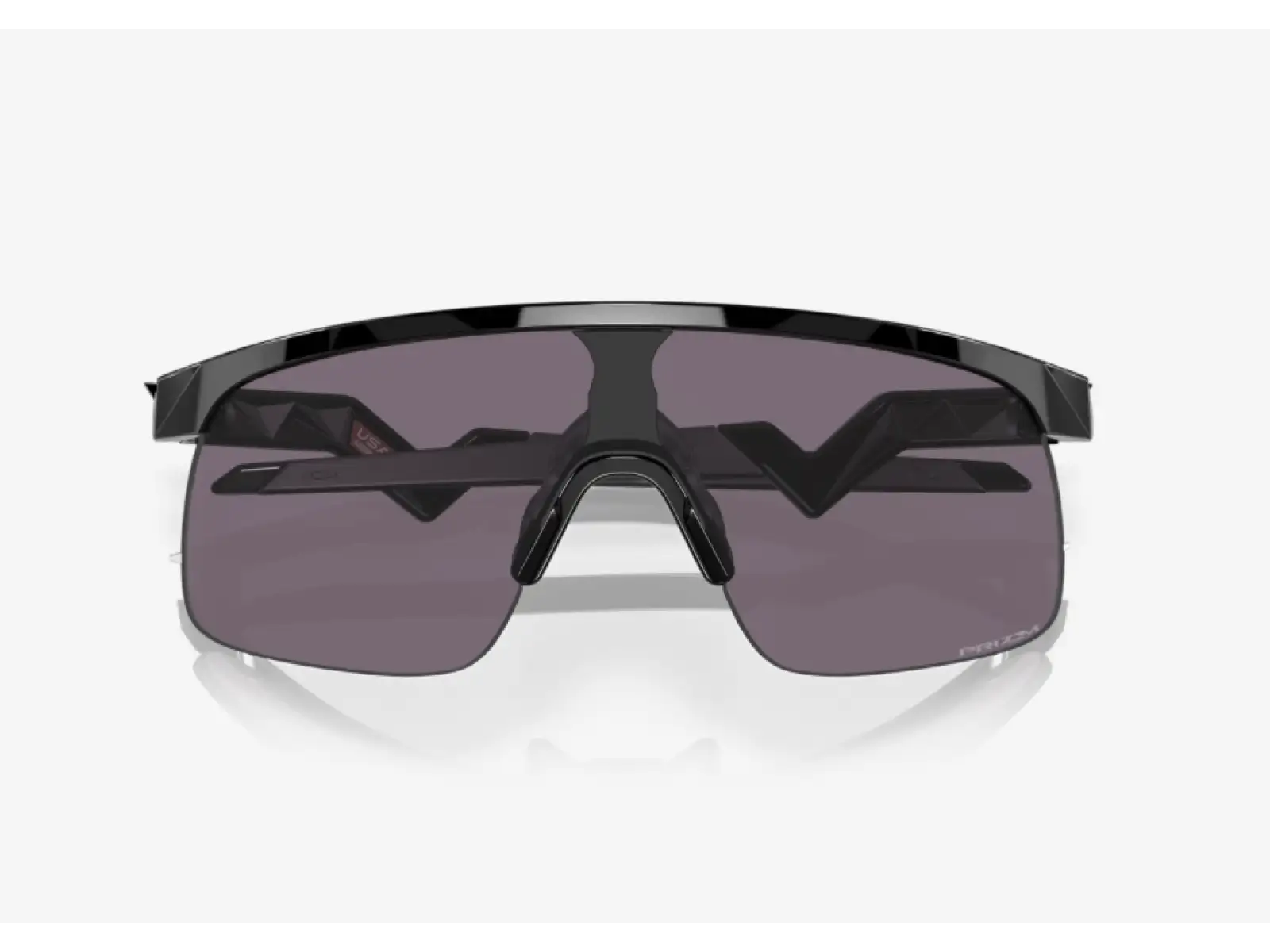 Oakley Resistor sluneční brýle Polished Black/Prizm Grey