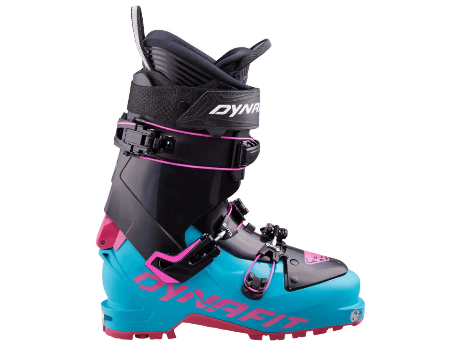 Dynafit Seven Summits Ski Touring dám. skialp. boty Ocean/Flamingo