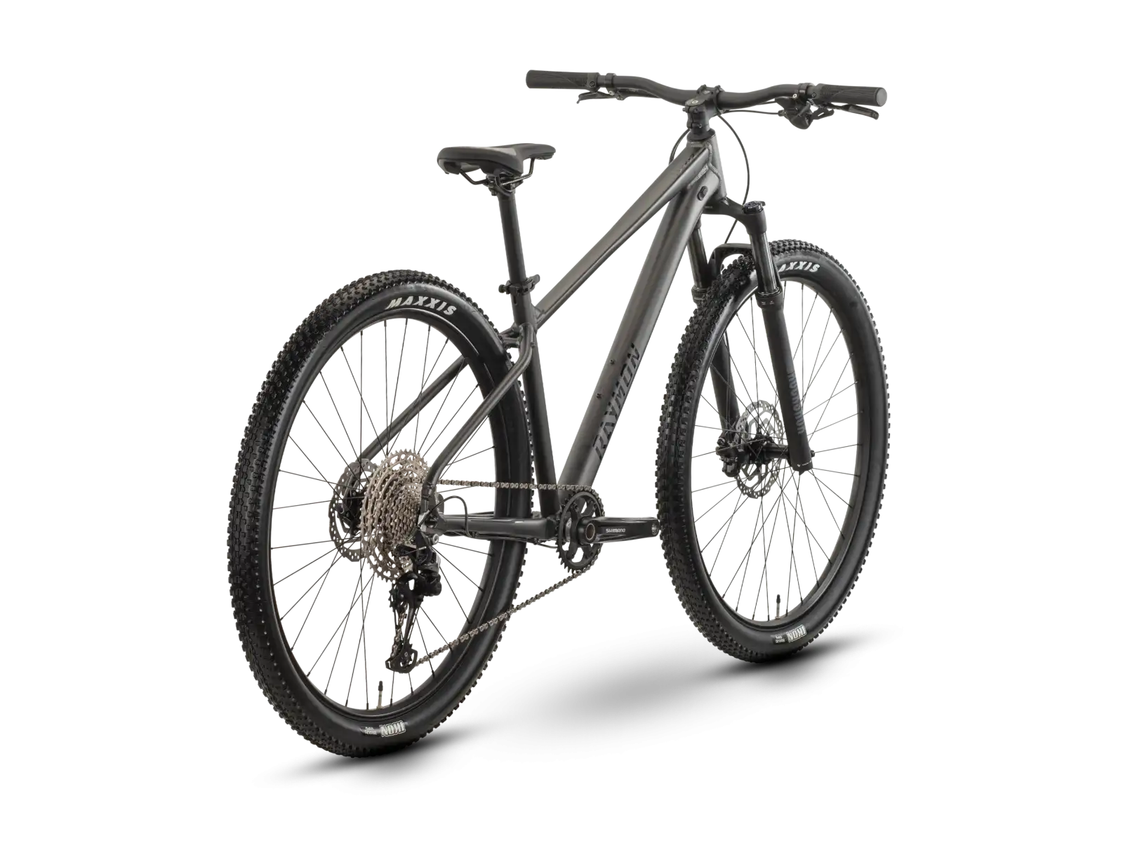 Raymon Nayta Ultra 29" horské kolo Anthracite/Black