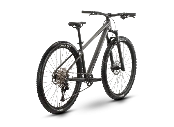 Raymon Nayta Ultra 29" horské kolo Anthracite/Black