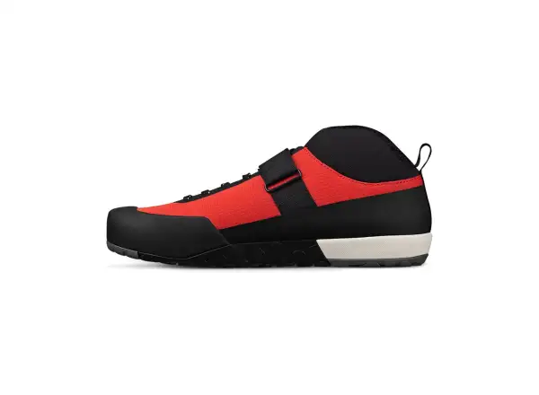 Fizik Gravita Tensor Flat pánské boty Red/Black