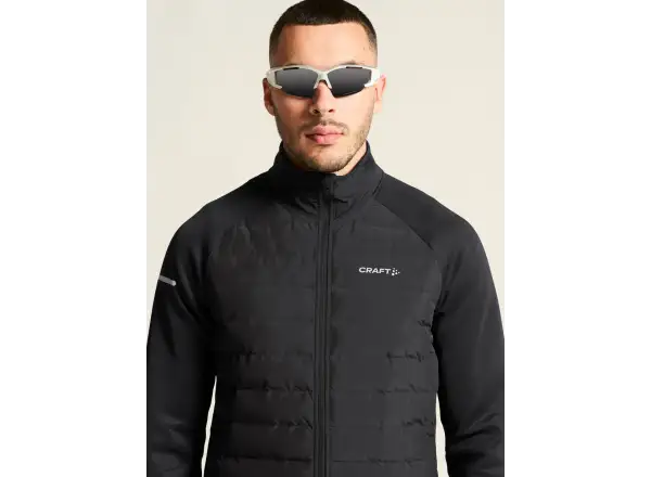 CRAFT SubZ 4 pánská bunda černá
