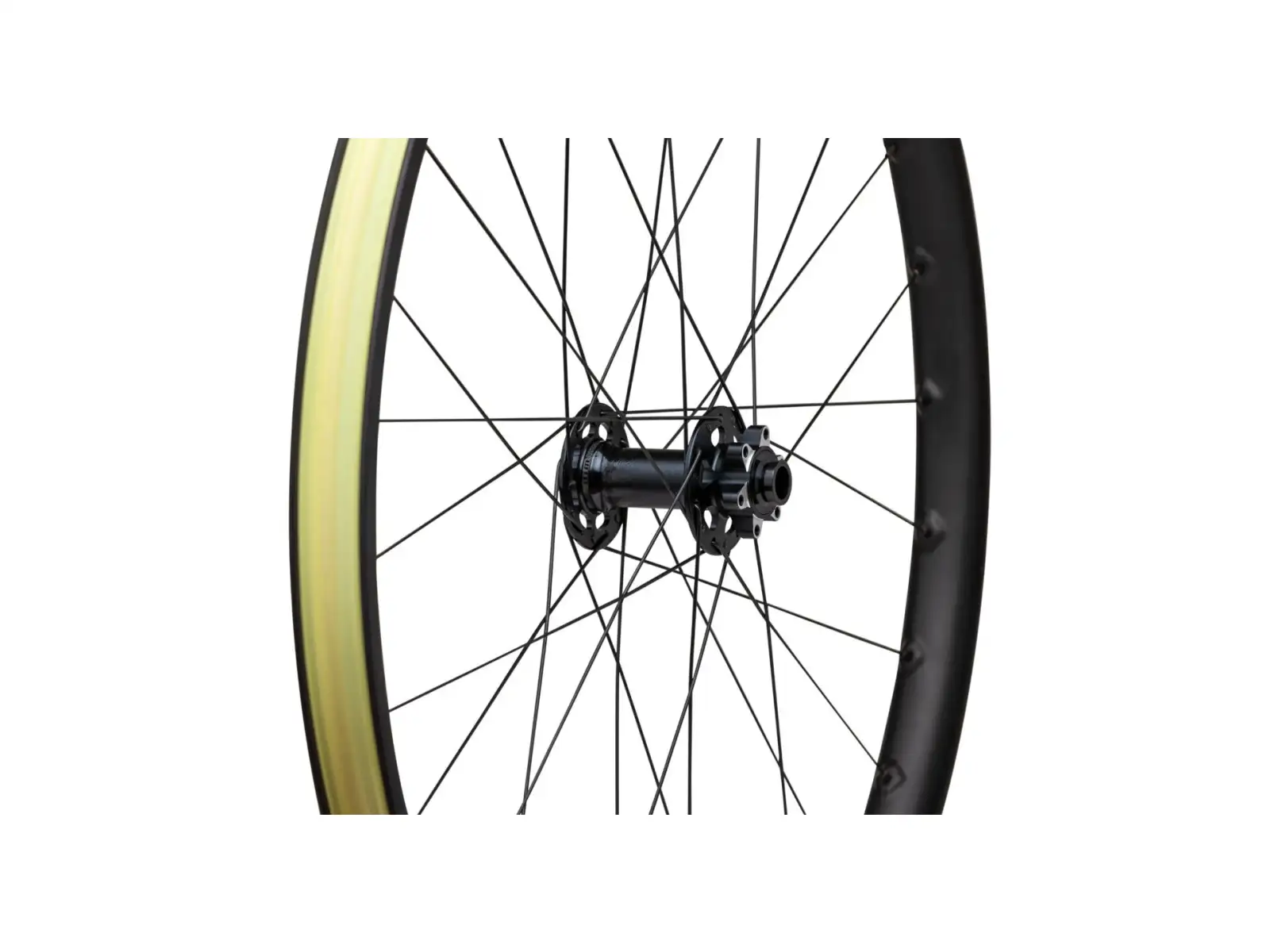 WTB  CZR i30 29'' přední zapletené kolo 110x15mm 32 děr
