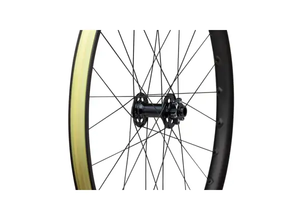 WTB  CZR i30 29'' přední zapletené kolo 110x15mm 32 děr