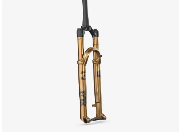 Fox 34 StepCast Grip SL 29" odpružená vidlice 120 mm Podium Gold