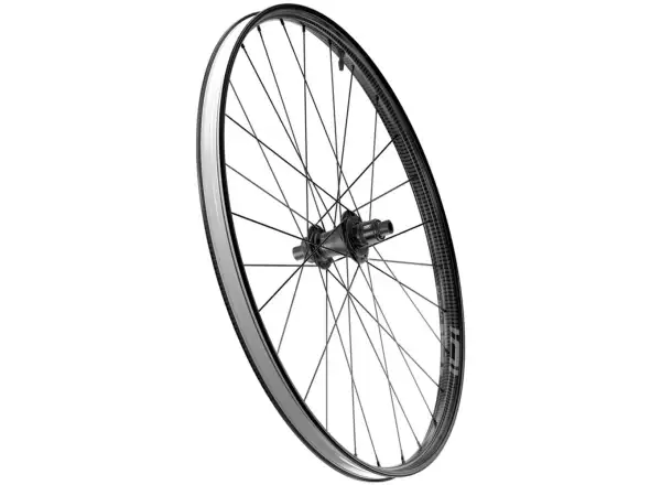 Zipp 101 XPLR Carbon Disc TL CL 12x142 mm zadní kolo černá