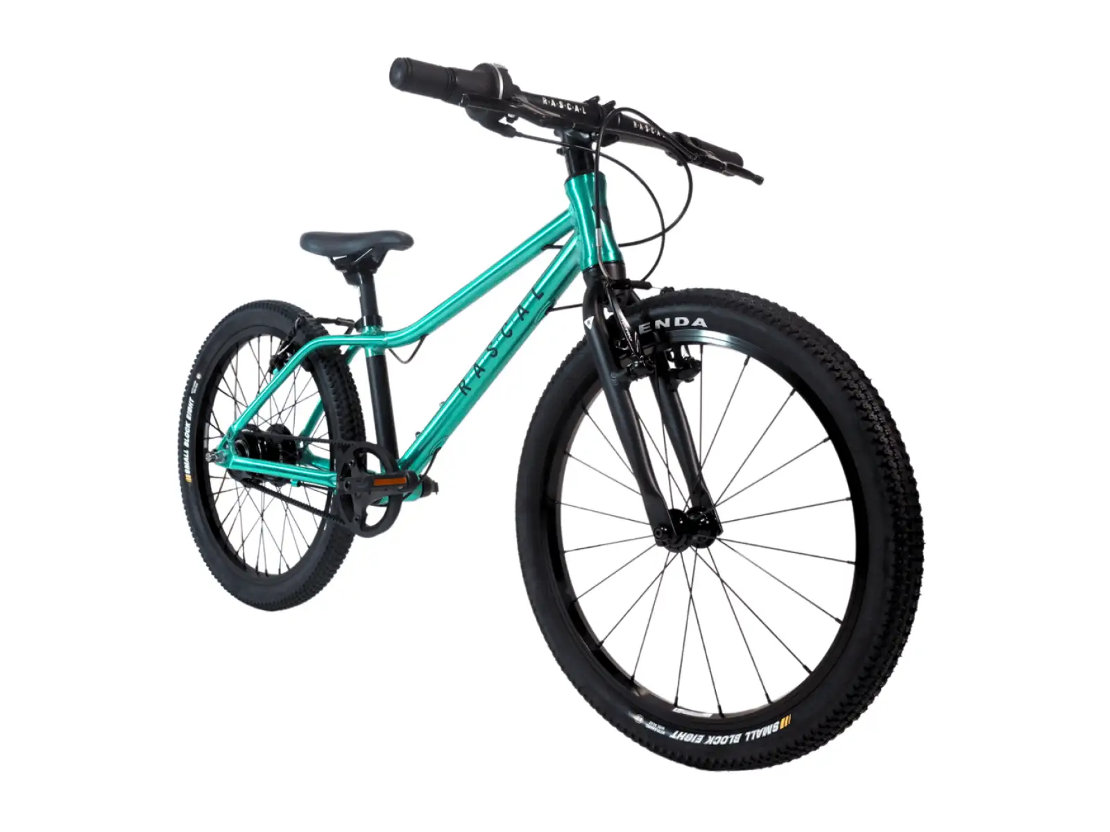 Rascal 20 Limited dětské kolo Emerald