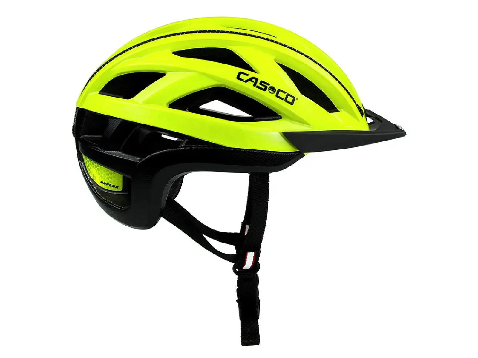 Casco Cuda 2 přilba neon/yellow gloss