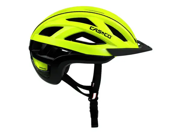 Casco Cuda 2 přilba neon/yellow gloss