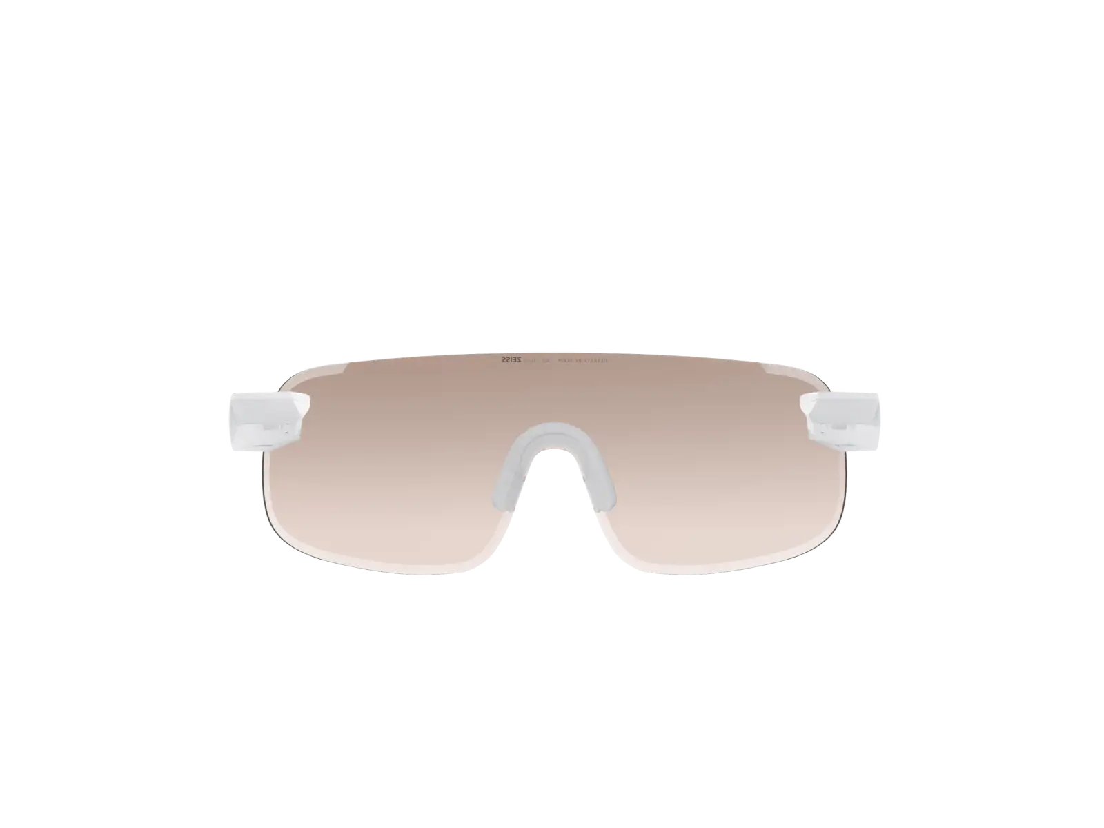 POC Elicit brýle Hydrogen White/Clarity Trail /Partly Sunny Silver ONE