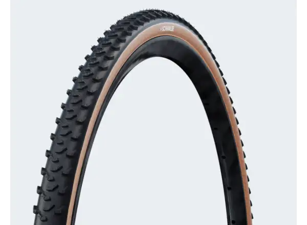 Schwalbe X-ONE RX PRO 33-622 cyklokrosový plášť kevlar, TLR, E-25, Addix Race transparent