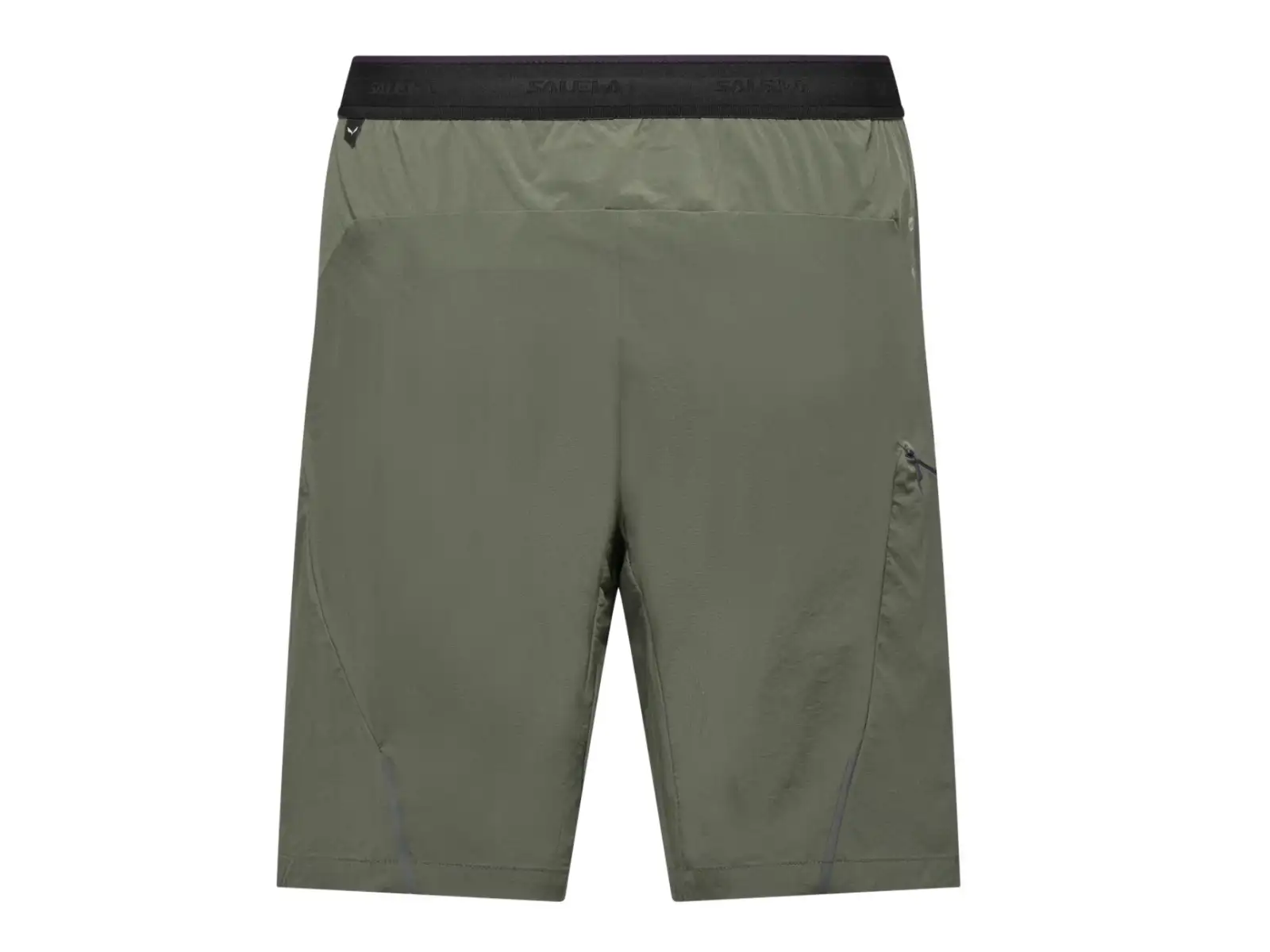 Salewa Pedroc 4 Durastretch pánské kraťasy Faded Green