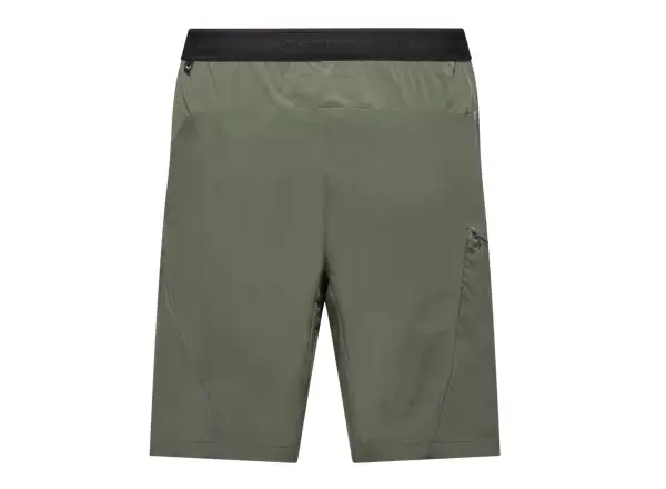 Salewa Pedroc 4 Durastretch pánské kraťasy Faded Green