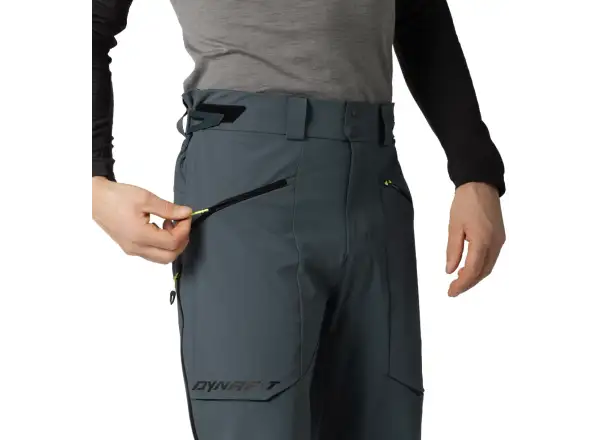 Dynafit Radical Softshell pánské kalhoty Cinder