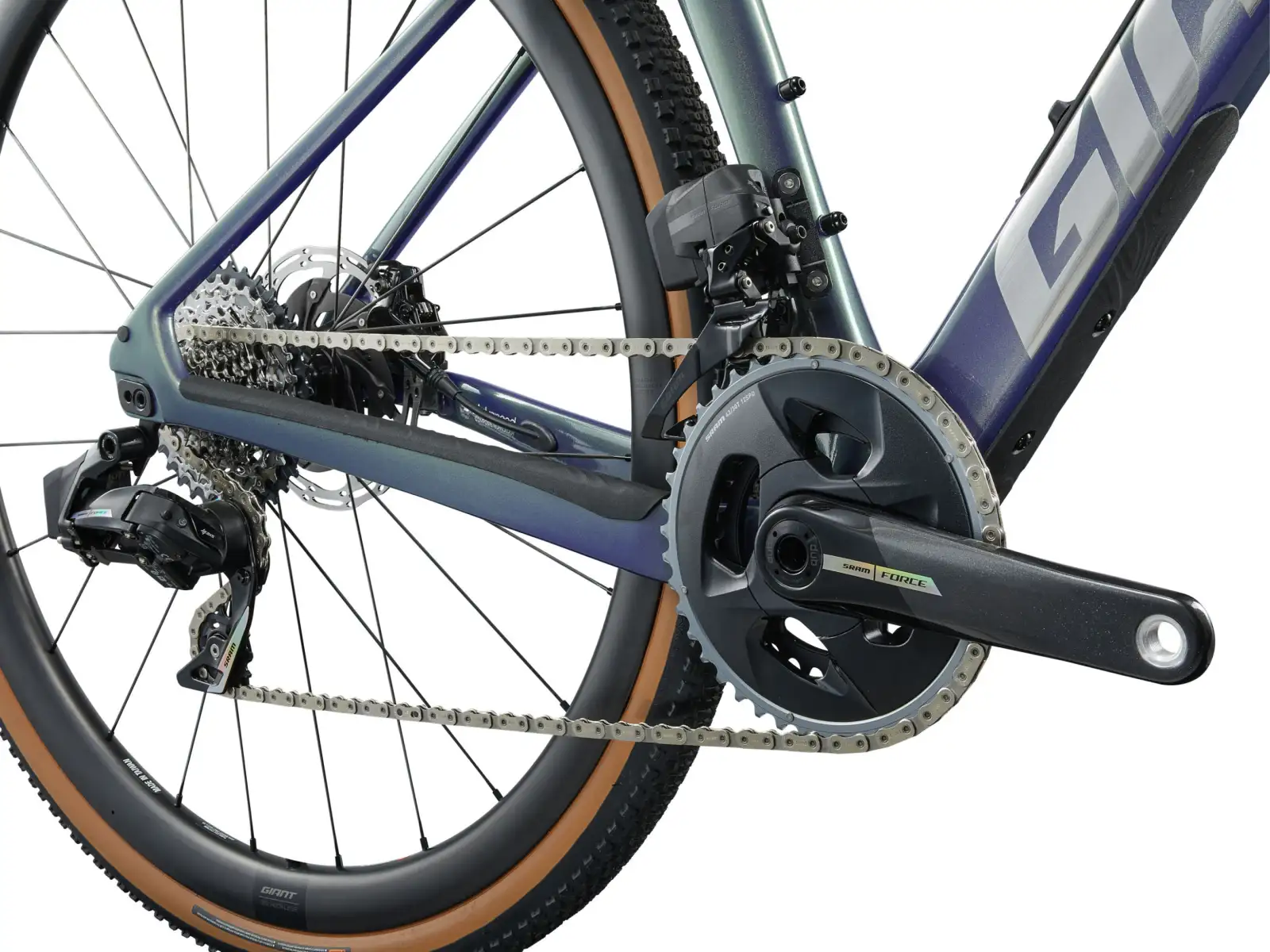 Giant Revolt Advanced Pro 0 gravel kolo Interstellar